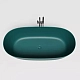 Ванна из искусственного камня Salini Sofia S-Stone 102526MRF 170x80, белый матовый (покраска по RAL)