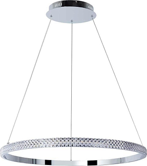 Подвесная светодиодная люстра Arte Lamp Orione A2182SP-60CC