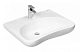 Раковина Roca Access ZRU9307659 64 см, белая