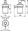 Дозатор Langberger Alster 10921A