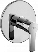 Смеситель для душа Iddis Sena SENSB00i66, хром