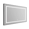 Зеркало BelBagno Kraft SPC-KRAFT-985-685-TCH-WARM-NERO черный