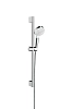 Душевой гарнитур Hansgrohe Crometta 26535400 хром, белый