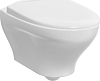 Подвесной унитаз Gustavsberg Estetic Hygienic Flush GB1183300R1030 белый