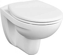 Унитаз подвесной Vitra Spinflush 7855B003-0075 безободковый, белый
