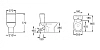 Напольный унитаз Roca Mitos 734Q39A000