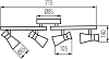 Спот Kanlux MILENO EL-4I ASR-AN 29119