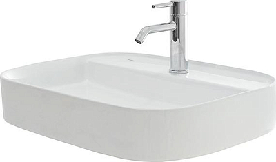 Раковина AQUAme 59 AQM5003, белый