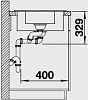 Кухонная мойка Blanco Legra 6 S 522210 жасмин