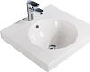 Тумба с раковиной BelBagno Fly 50 bianco opaco