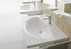 Раковина Duravit Caro 461570000 белый