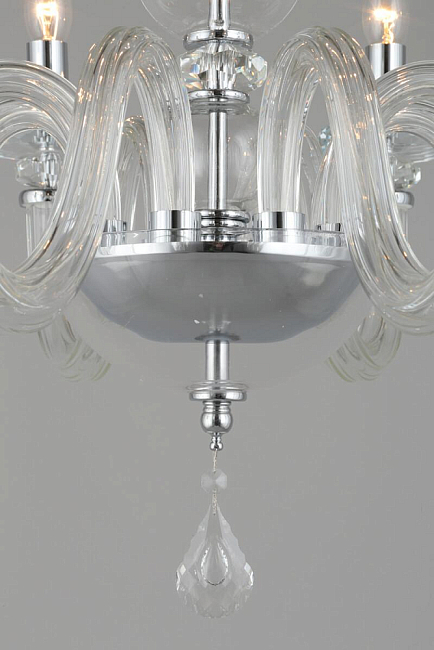 Подвесная люстра Omnilux Scalea OML-89303-08