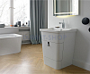 Тумба напольная 81 см Duravit Esplanade ES905105656 белый