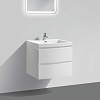 Мебель для ванной BelBagno Prospero 62 bianco lucido