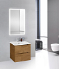 Тумба для комплекта BelBagno ETNA39-600/390-2C-SO-RN-P rovere nature