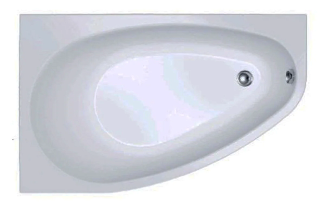 Акриловая ванна Ideal Standard Hotline 160х90 K275801 белый