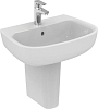 Раковина 55 см Ideal Standard Esedra T279901, белый