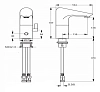 Смеситель для раковины Ideal Standard Ceraplus A4152AA хром