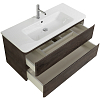 Тумба под раковину BelBagno ALBANO-CER-1050-2C-SO-RNG 105 см, Robere Nature Grigio