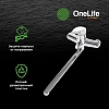 Смеситель для ванны с душем OneLife P11-211cr хром