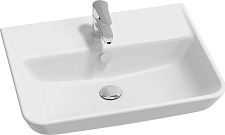 Раковина 60 см Jacob Delafon Struktura EGD111-00, белый