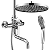 Душевая система Elghansa Shower Systems 2303381-2L (Set-34) хром