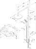 Душевая стойка Am.Pm X-Joy F43885A24, белый матовый