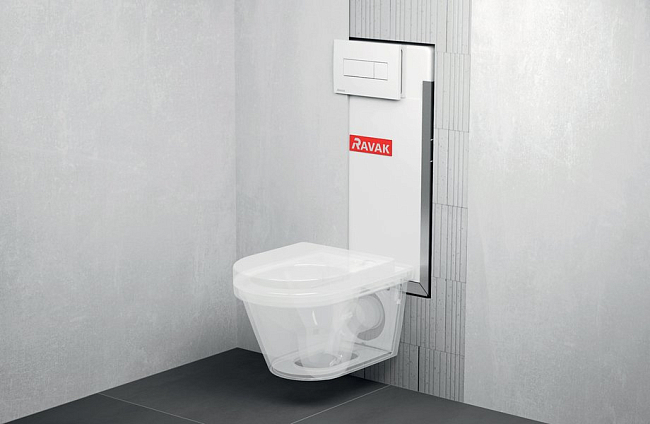Система инсталляции для унитазов Ravak W II X01702