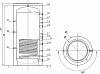 Буферный накопитель Sunsystem PR 2000 Ф 1200 09060015202008 2000 л серый