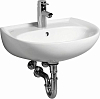 Раковина 55 см Geberit Renova 500.369.01.1, белый