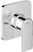 Смеситель для душа Hansgrohe Vernis Shape 71658000, хром