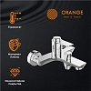 Душевая система Orange Thermo T19-944cr хром