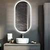 Зеркало Silver Mirrors Виола LED-00002355 белый