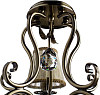 Подвесная люстра Arte Lamp Charm A2083LM-5AB