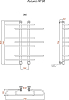 Полотенцесушитель водяной Тругор Логика НП 80*60 (ЛЦ9)