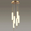 Подвесной светодиодный светильник Odeon Light Pendant Reeds 4794/72L