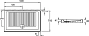 Поддон для душа Jacob Delafon Kyreo EN113-0