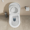 Унитаз подвесной Duravit D-Neo 654000012004300, белый