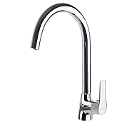 Смеситель для раковины RamonSoler Titanium 180602 хром