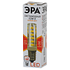 Лампа светодиодная ЭРА E14 7W 2700K прозрачная LED T25-7W-CORN-827-E14 Б0033029