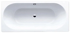 Стальная ванна Kaldewei Classic Duo 180х80 2910.0001.0001 белый