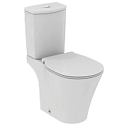 Напольный унитаз, безободковый Ideal Standard Connect Air AquaBlade® E009701