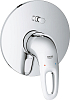 Смеситель Grohe Eurostyle New 33637003 с внутренней частью