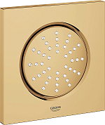 Душевая форсунка Grohe Rainshower F-series 27251GL0 холодный рассвет, глянец
