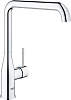 Комплект Кухонная мойка Grohe K700U 31574SD0 + Смеситель Grohe Essence 30269000 для кухонной мойки