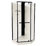 Душевая кабина Cerutti Spa CHIKA901B