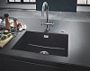 Кухонная мойка Grohe 31655AP0 черный