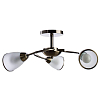 Потолочная люстра Arte Lamp 3 A6056PL-3AB