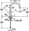 Смеситель для кухонной мойки Grohe BauLoop 31232000