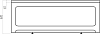 Фронтальная панель для ванны 165 см Aquatek Мия EKR-F0000066, белый
